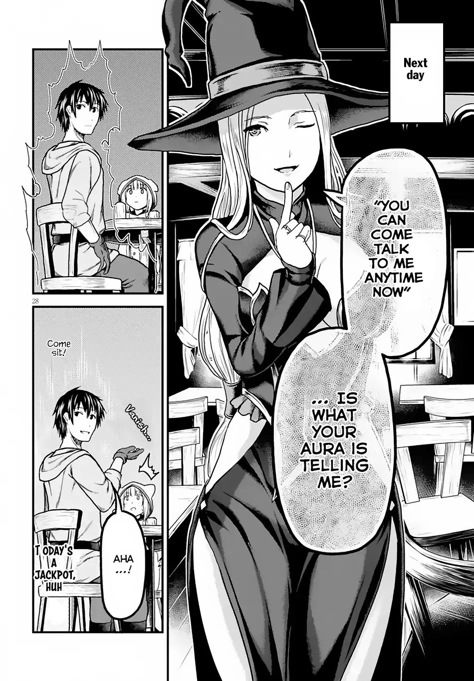 Murabito desu ga Nani ka? Chapter 14 29